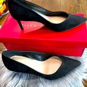 Kelly & Katie Pumps